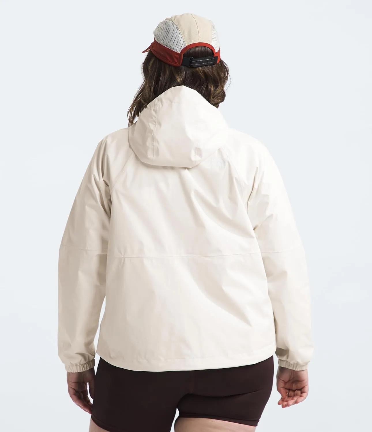 THE NORTH FACE Women's Antora Rain Hoodie (Standard and Plus Size)