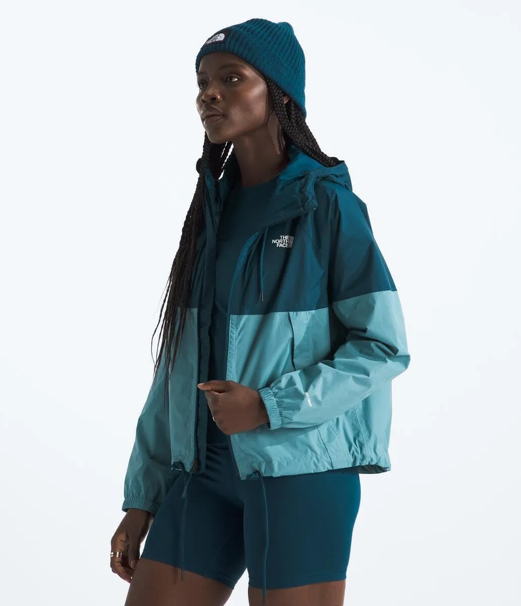 THE NORTH FACE Women's Antora Rain Hoodie (Standard and Plus Size)