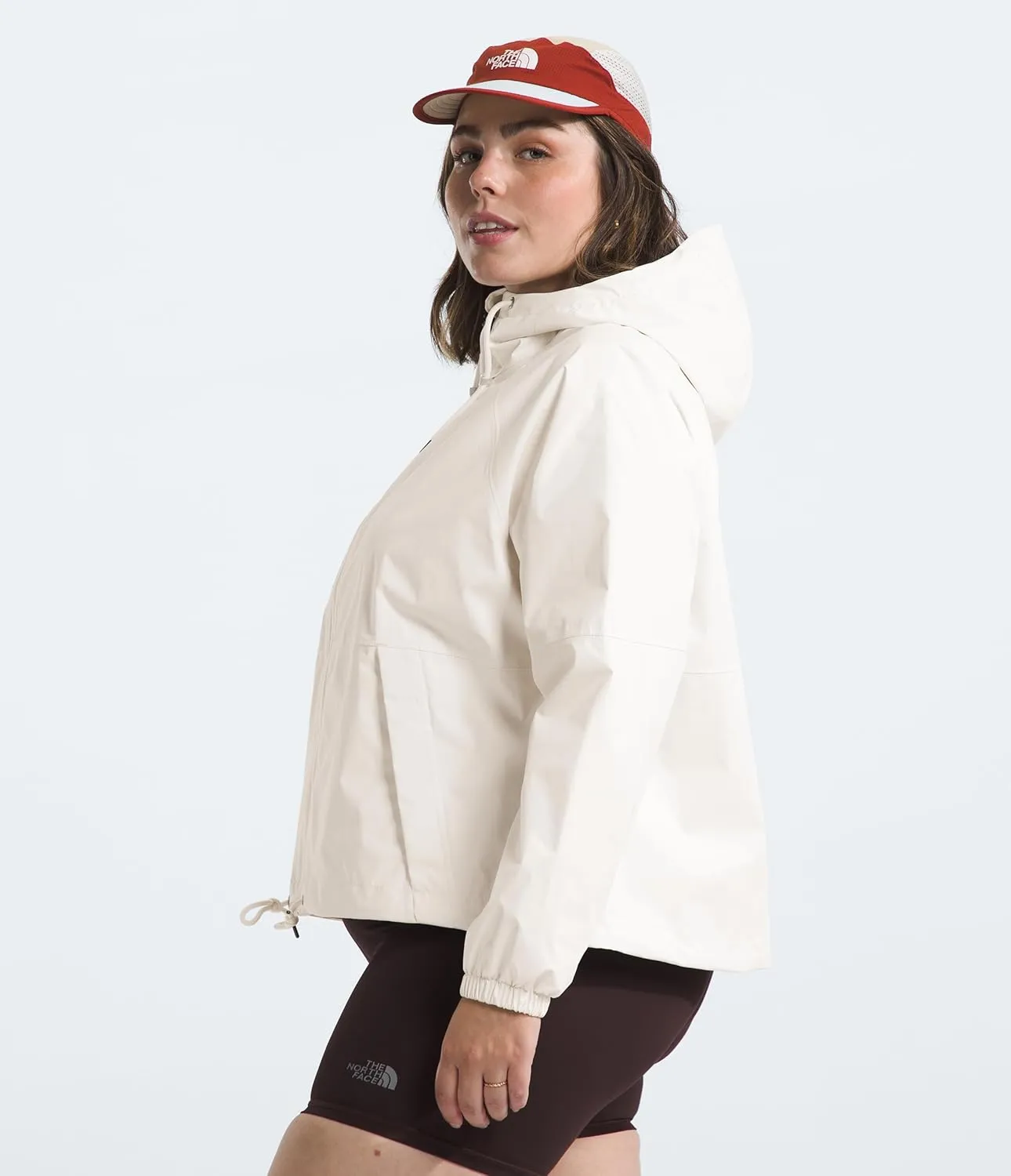 THE NORTH FACE Women's Antora Rain Hoodie (Standard and Plus Size)