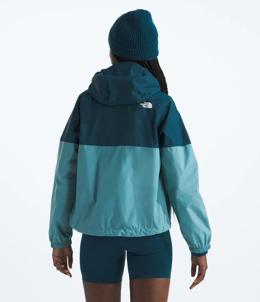 THE NORTH FACE Women's Antora Rain Hoodie (Standard and Plus Size)