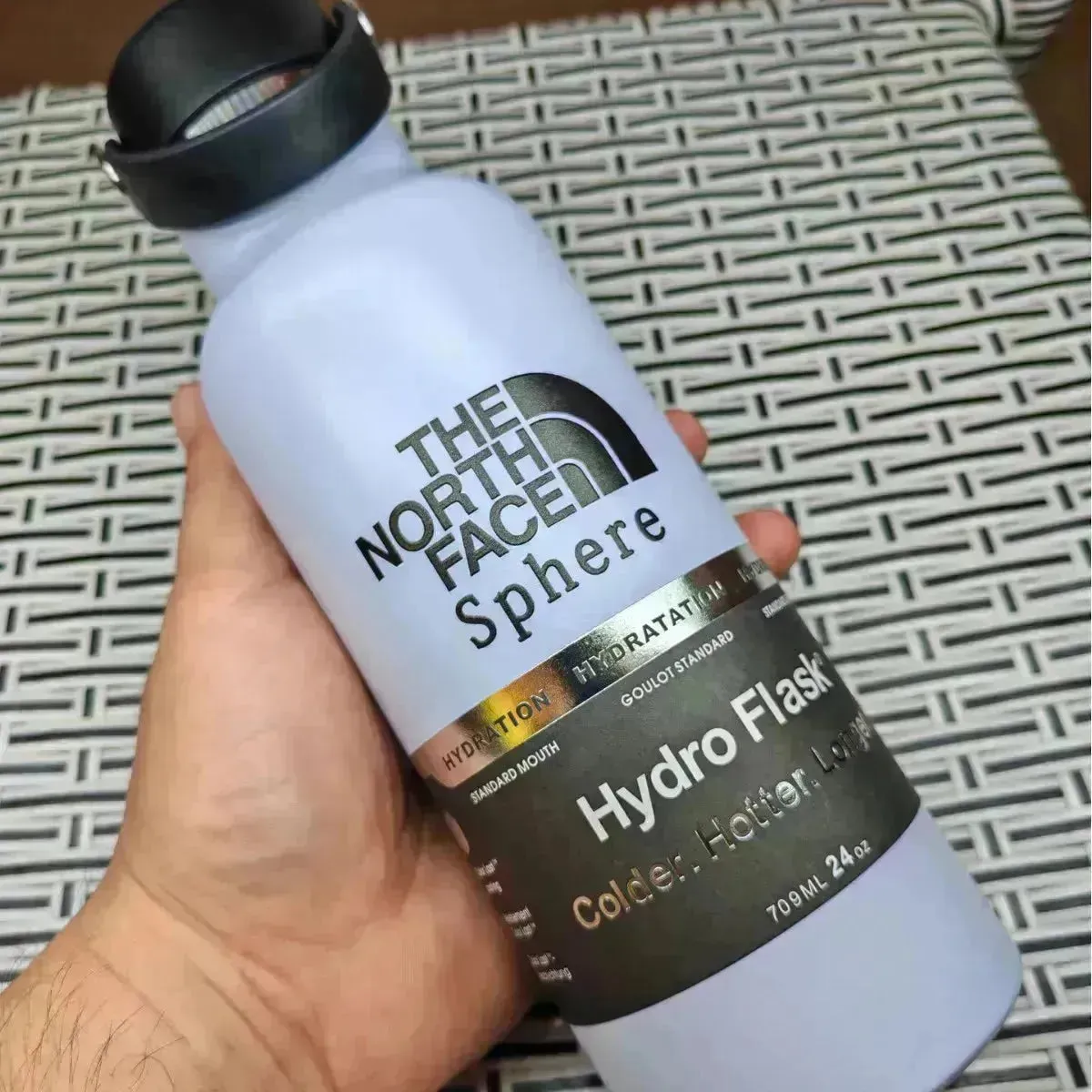 The North Face x Hydro Flask Bottle (500 ml)