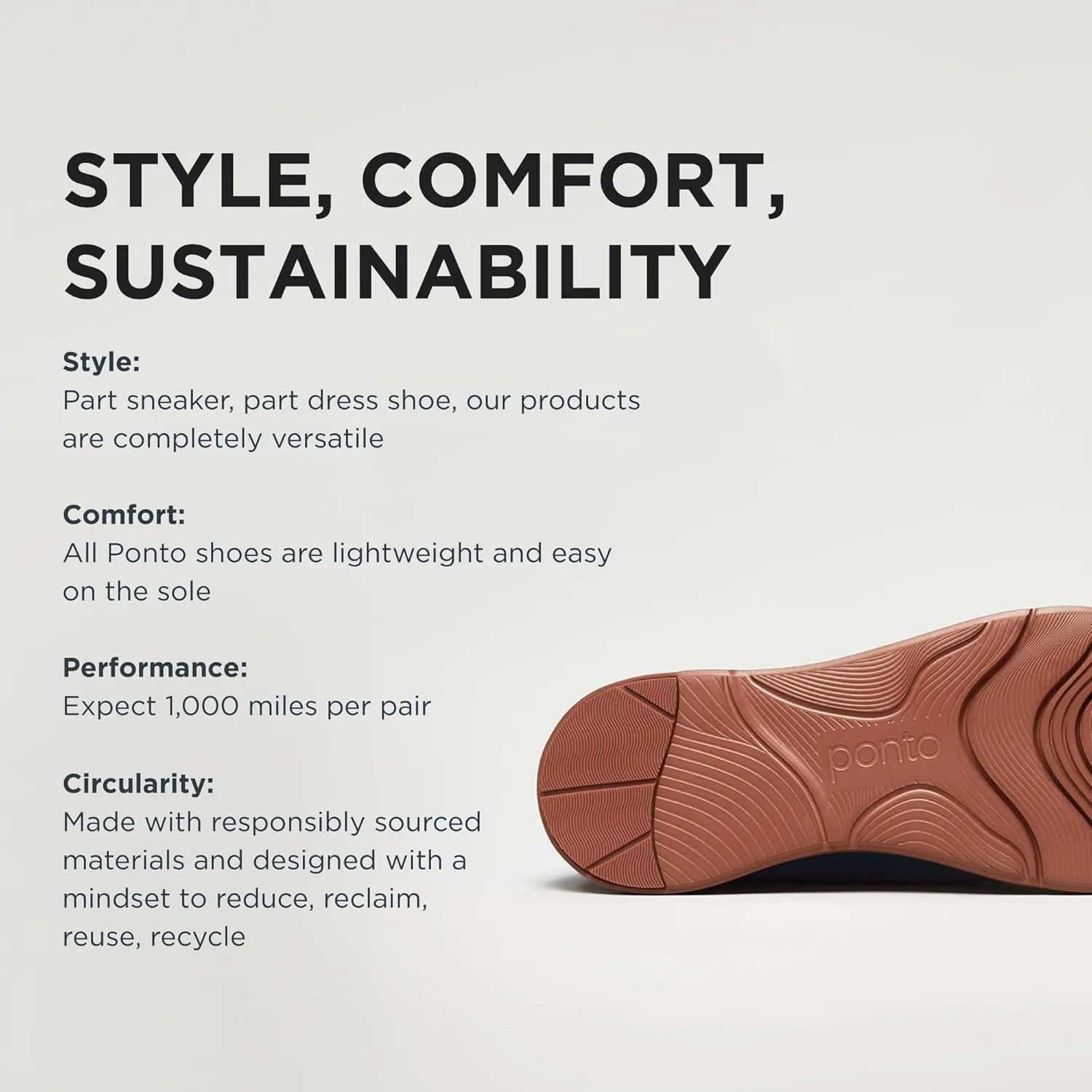 The Pacific - Stylish & Comfortable Lightweight Sneakers | Walking Shoes for Women - Size 6.5 | Versatile, Convenient & Orthopedic Shoes for Everyday & Travel