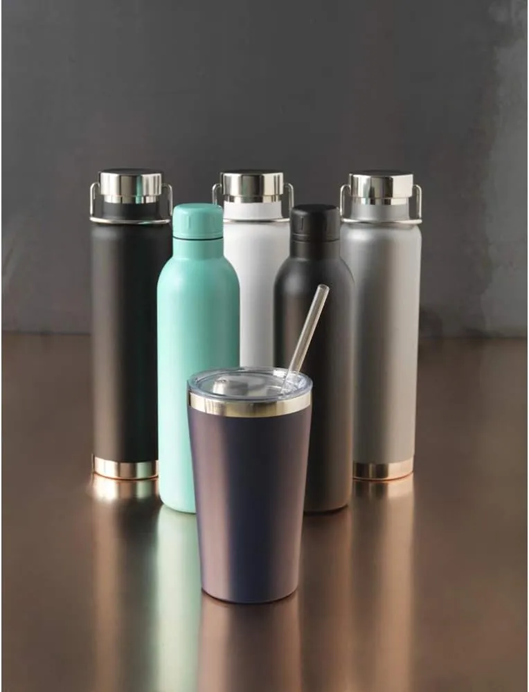 Thor Copper Vacuum Insulated Bottle