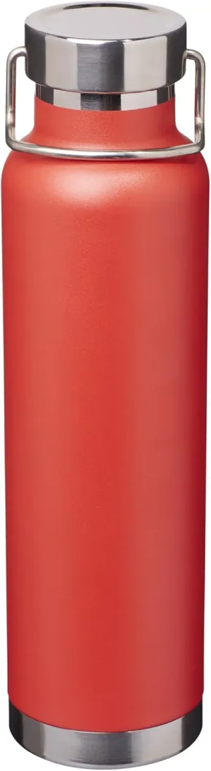 Thor Copper Vacuum Insulated Bottle