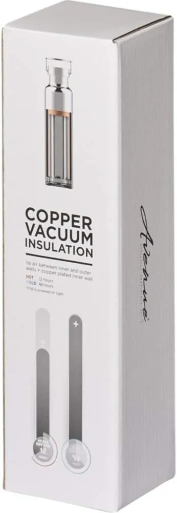 Thor Copper Vacuum Insulated Bottle