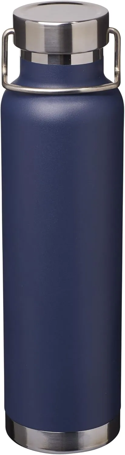 Thor Copper Vacuum Insulated Bottle