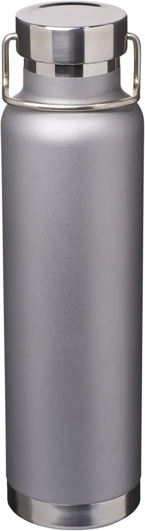 Thor Copper Vacuum Insulated Bottle