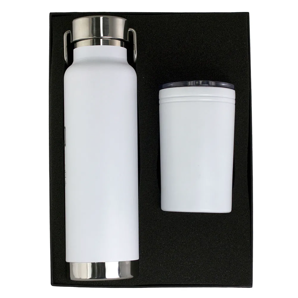 Thor Sherpa Drink Bottle & Tumbler Gift Set