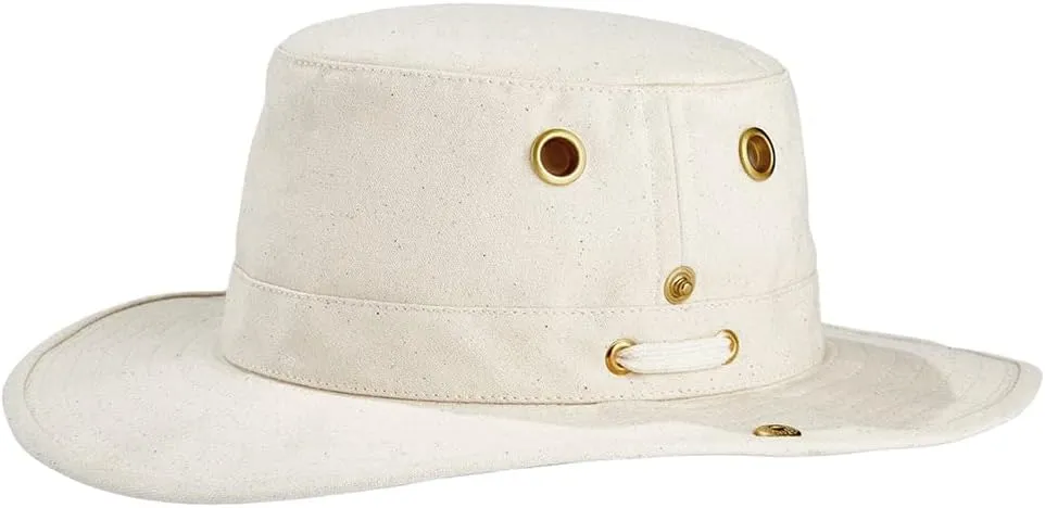 Tilley The Classic T3 Hat - Natural 7-3/8"