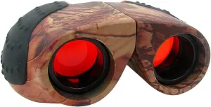 Trademark Camo Amber Mini Binocular