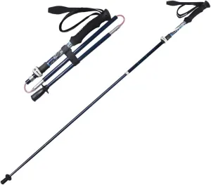Trekking Poles, Hiking Sticks Collapsible Hiking Poles Walking Sticks for Seniors Balance Hiking Poles for Women Walking Sticks for Women Balance Walking Sticks for Backpacking, Walking