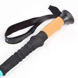 Trekking Poles, Walking Poles Trekking Poles - Hiking Poles - Telescopic - Lightweight Trekking Stick for Women, Men and Kids with Walking Sticks