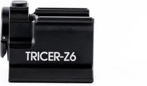 Tricer-Z6 Billet Aluminum Bino Adapter for Sig Zulu6 Binoculars | Arca Swiss | 1/4-20 Thread, Waterproof
