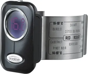 Trudeau Digital Wine Thermometer