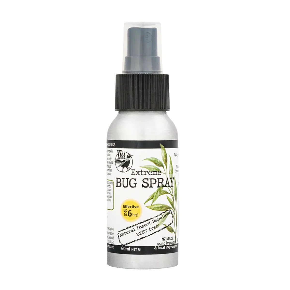 Tui Balms Extreme Bug Spray 60ml
