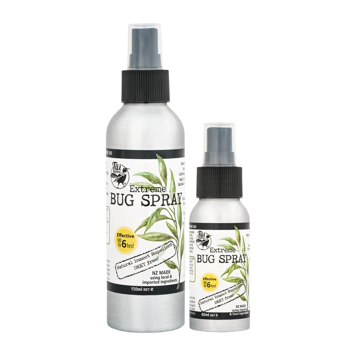 Tui Balms Extreme Bug Spray 60ml