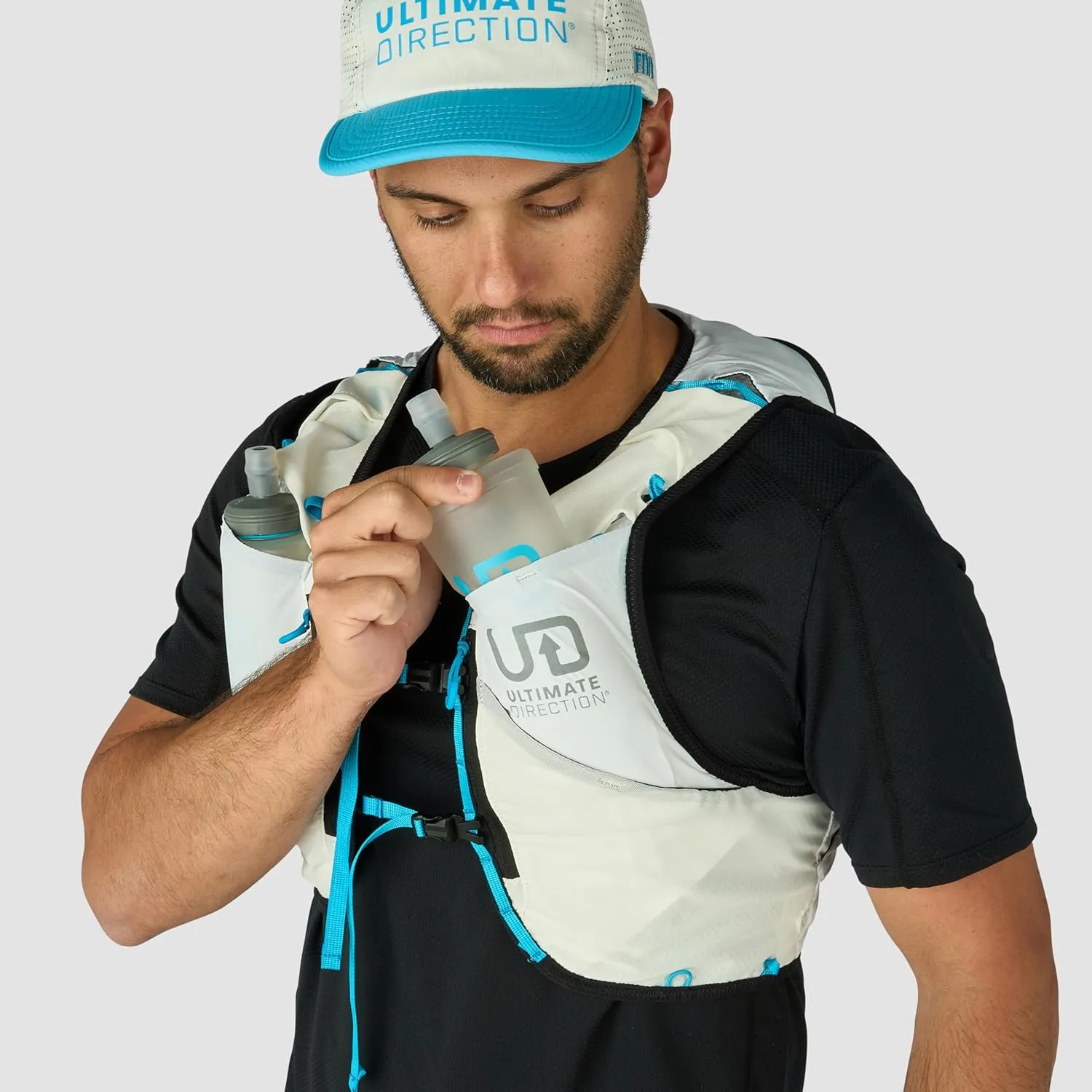 Ultimate Direction Unisex Ultra Vest 12L | Road - Trail Running & Racing Hydration Vest