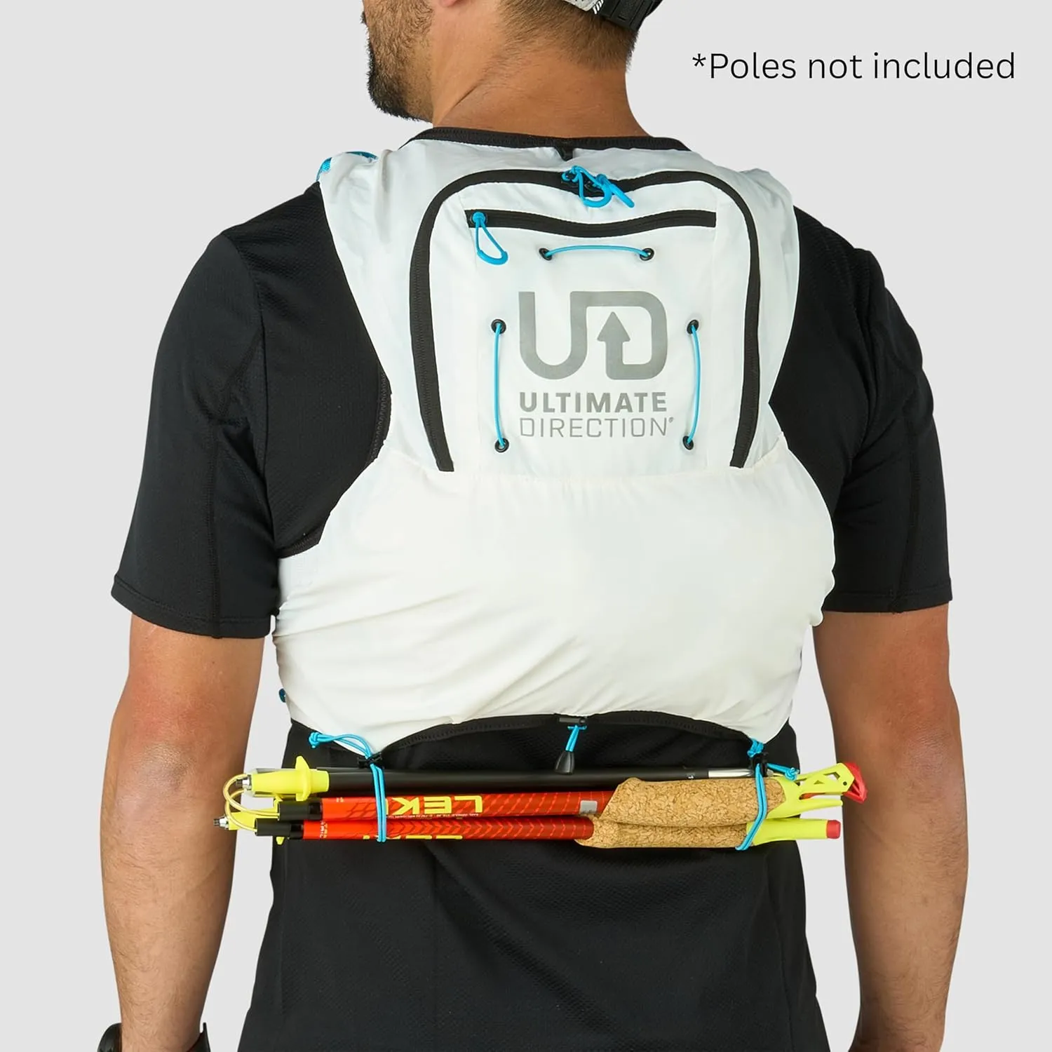 Ultimate Direction Unisex Ultra Vest 12L | Road - Trail Running & Racing Hydration Vest