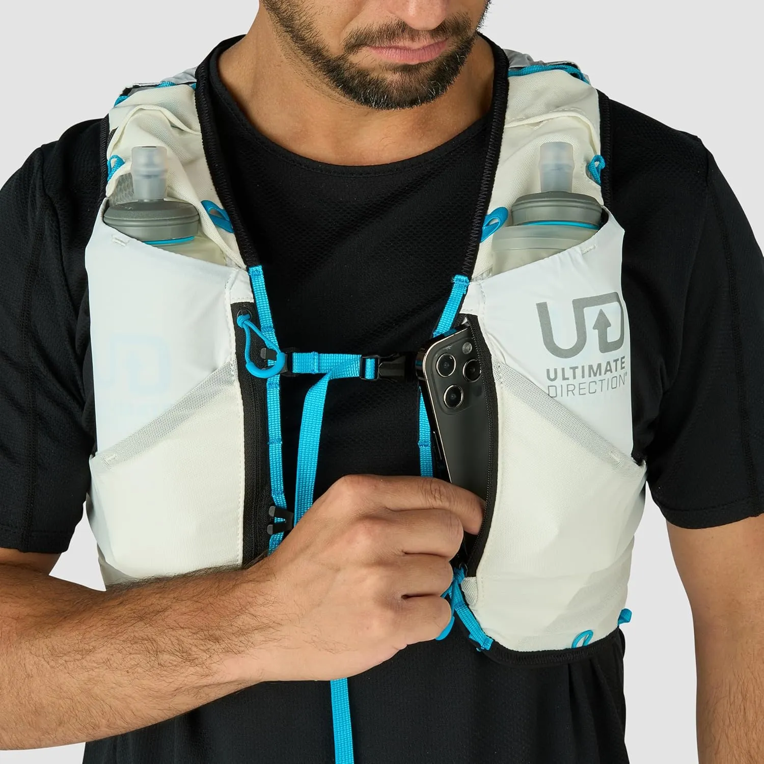 Ultimate Direction Unisex Ultra Vest 12L | Road - Trail Running & Racing Hydration Vest