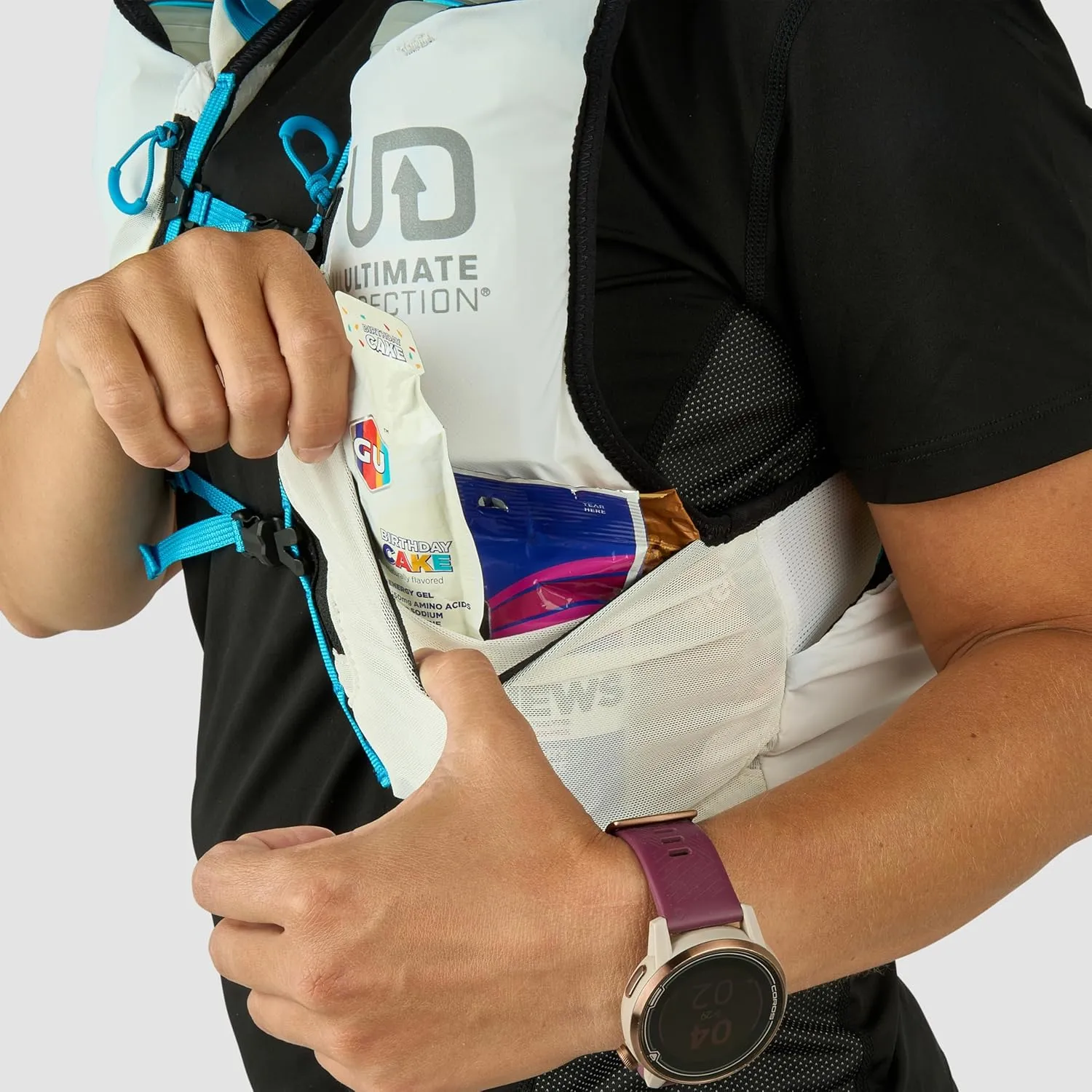 Ultimate Direction Unisex Ultra Vest 12L | Road - Trail Running & Racing Hydration Vest