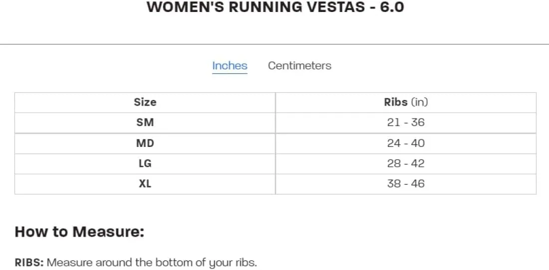 Ultimate Direction Womens Race Vesta Signature Series 5.0 Trail Running Vest