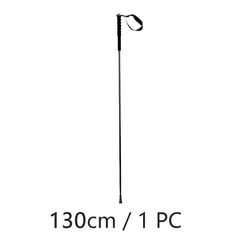 Ultra-Light Carbon Fiber Trekking Poles: Folding Hiking & Nordic Walking