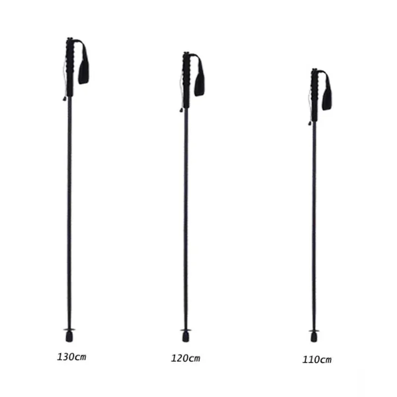 Ultra-Light Carbon Fiber Trekking Poles: Folding Hiking & Nordic Walking