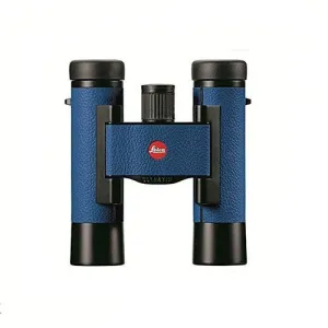Ultravid Colorline Binocular - 10x25mm, Roof Prism, Capri Blue
