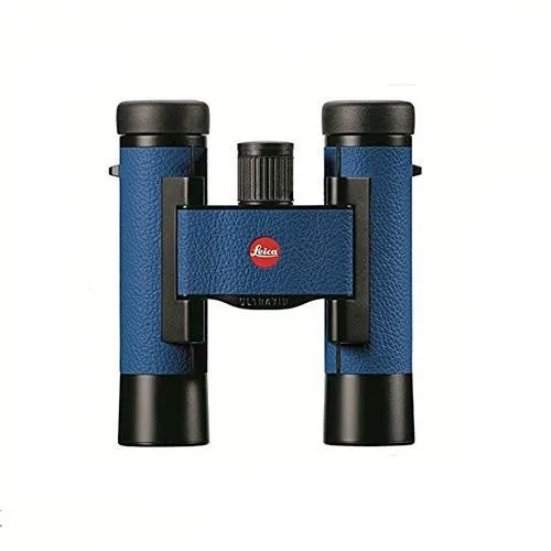 Ultravid Colorline Binocular - 10x25mm, Roof Prism, Capri Blue
