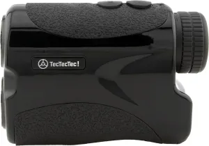 Upgraded Slope - TecTecTec VPRO500 Golf Rangefinder with Slope - Laser Range Finder with Flagseeker VPRO500® - Laser Binoculars - with Battery