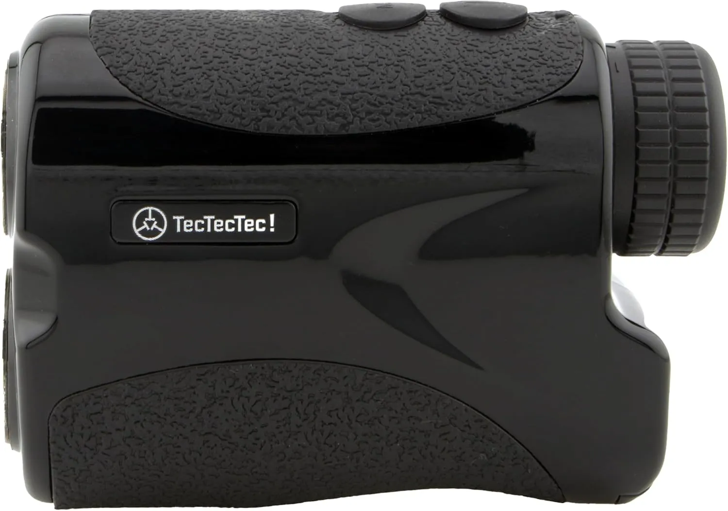 Upgraded Slope - TecTecTec VPRO500 Golf Rangefinder with Slope - Laser Range Finder with Flagseeker VPRO500® - Laser Binoculars - with Battery