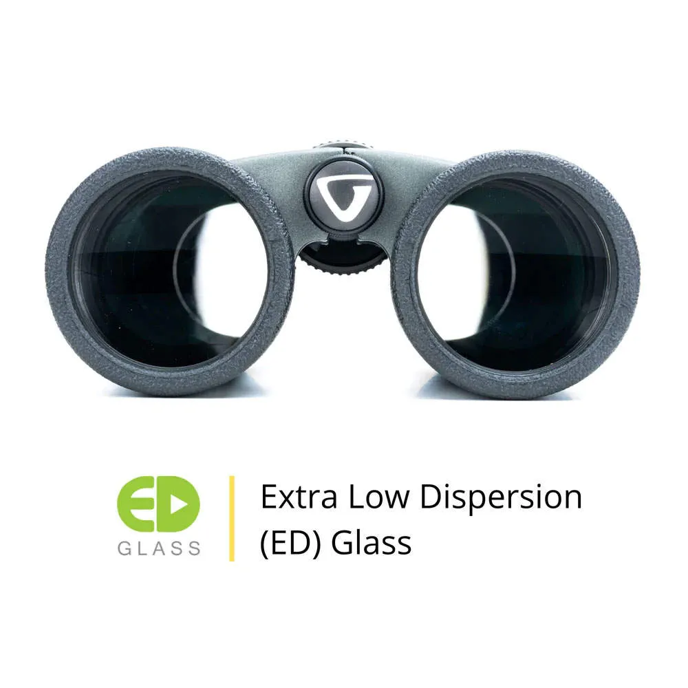 Vanguard Endeavor ED 8x42 Binoculars