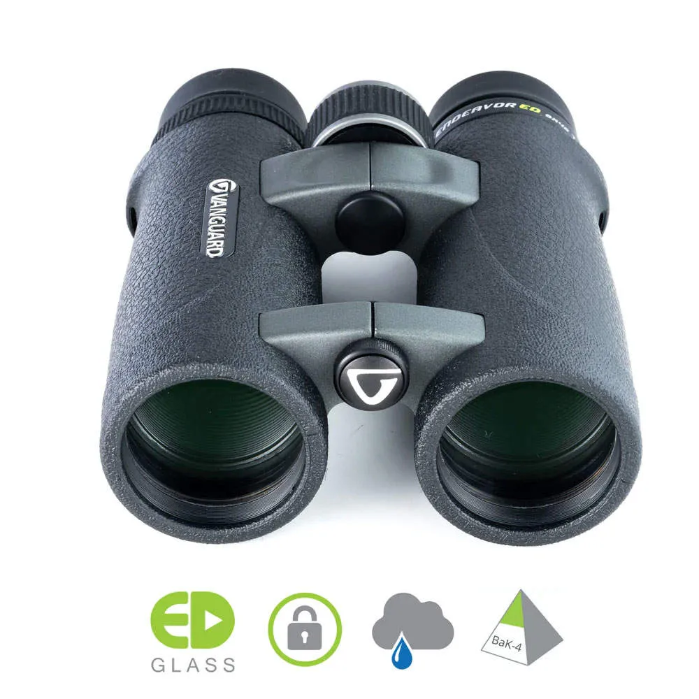Vanguard Endeavor ED 8x42 Binoculars