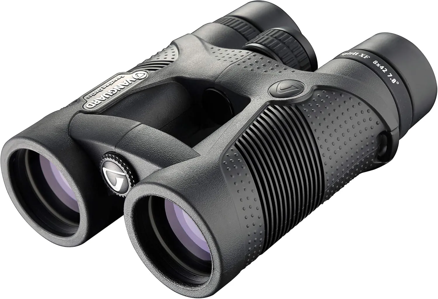 Vanguard Spirit XF Binoculars, Waterproof/Fogproof, Bak4 Phase-Coated Prisms for Bright, Sharp Resolution