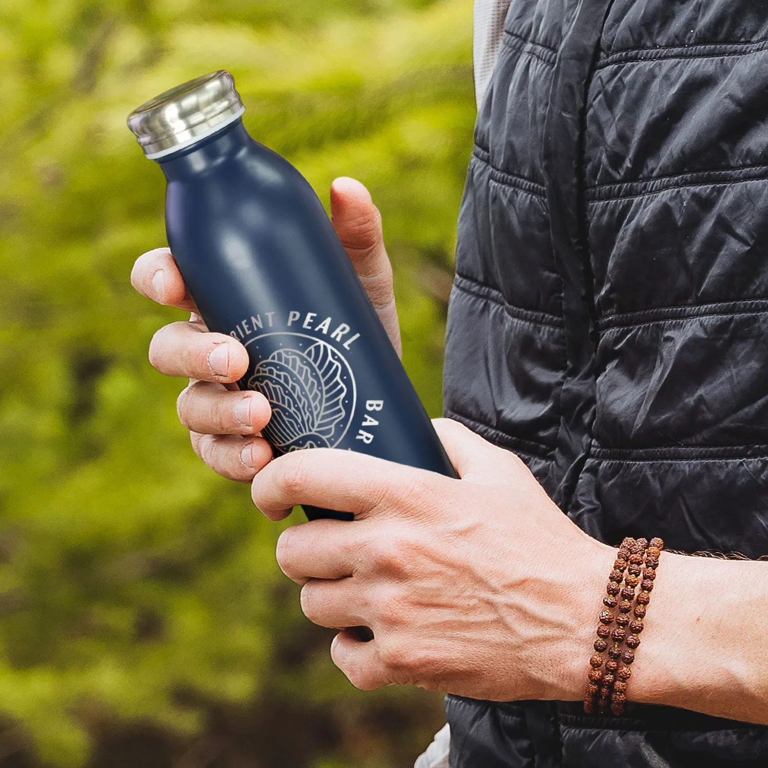 Vanguard Vacuum Bottle 600ml