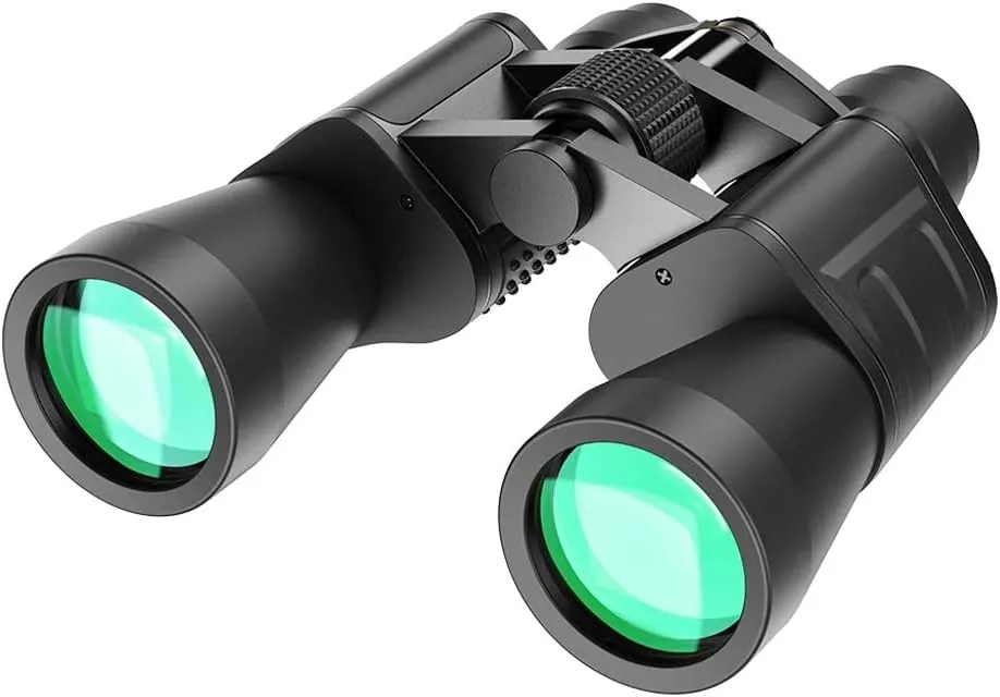 VejiA Powerful Binoculars Long Range Pocket Spotting Telescope Eyeglass for Tourism Hunting Camping Equipment