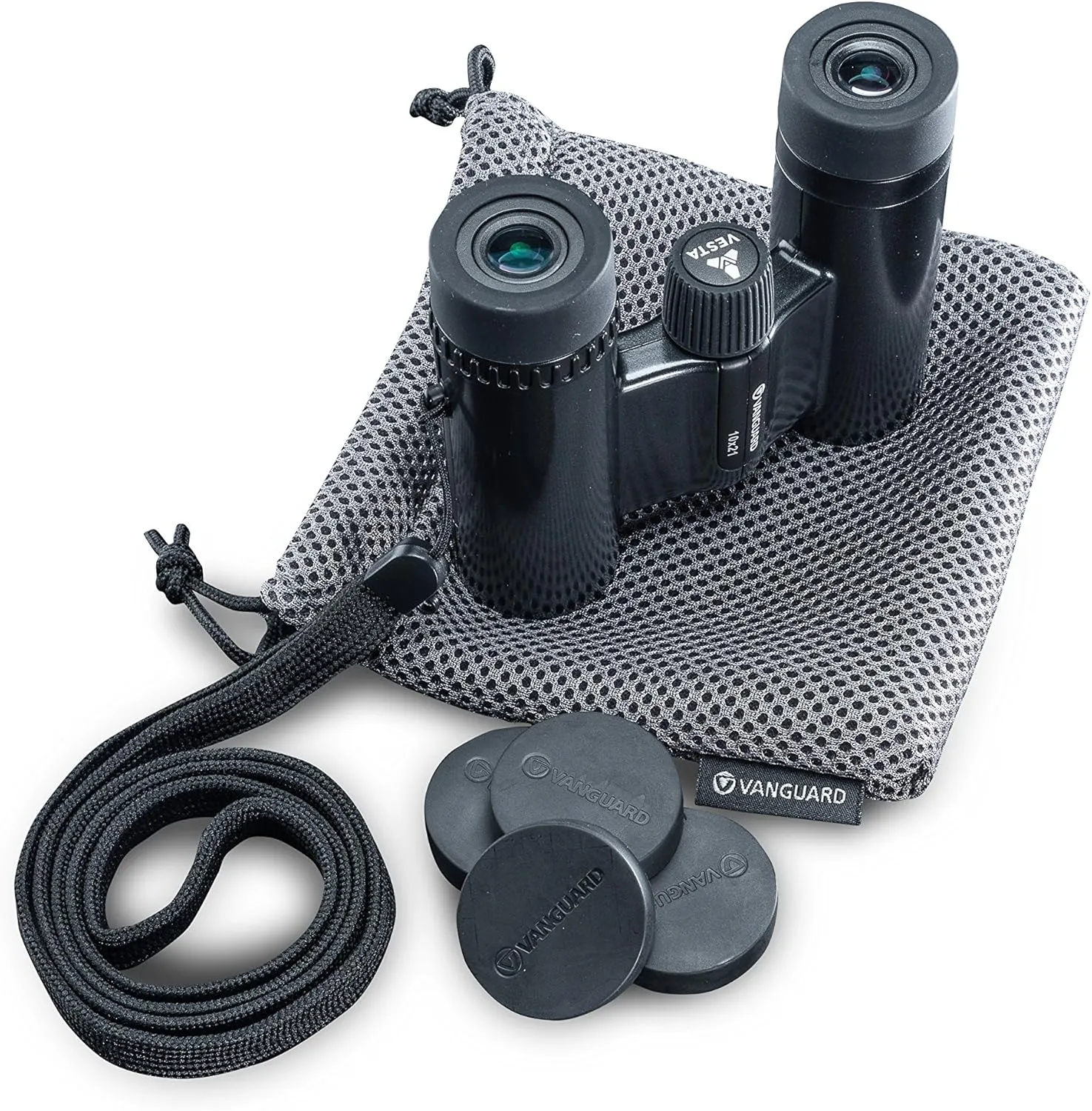 Vesta 10x21 Compact Binocular