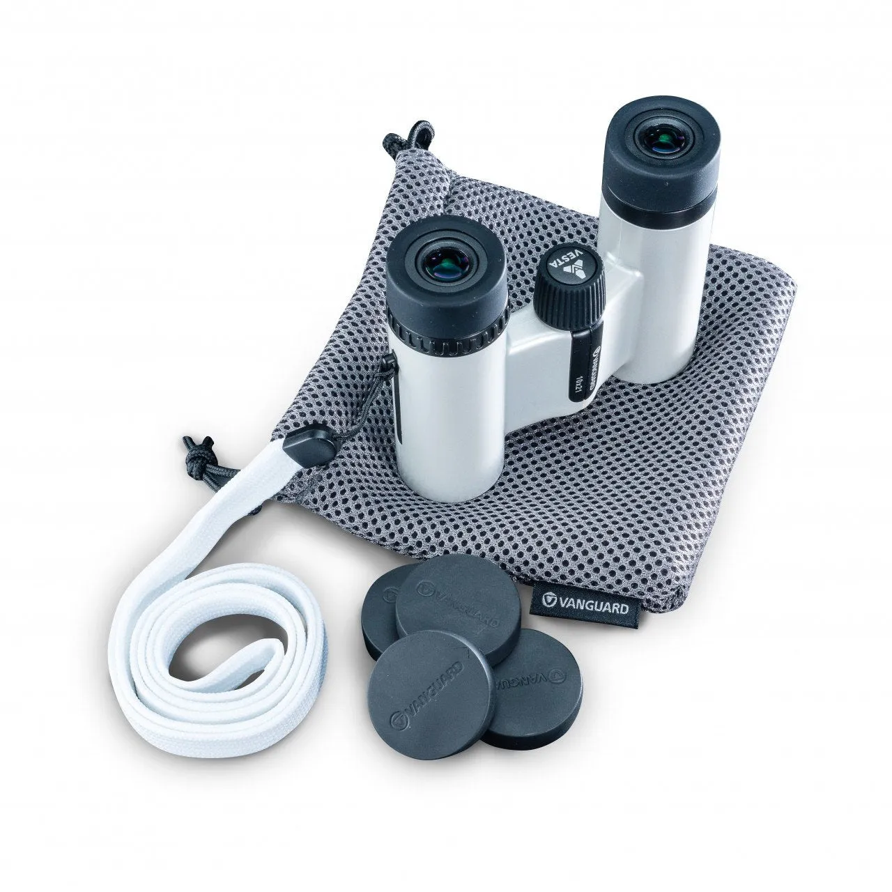 Vesta 10x21 Compact Binocular