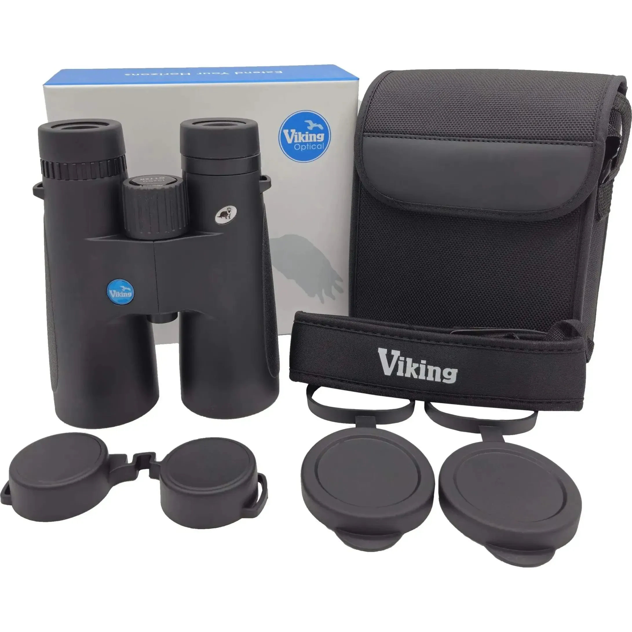 Viking Otter 10x50 MK II Binoculars
