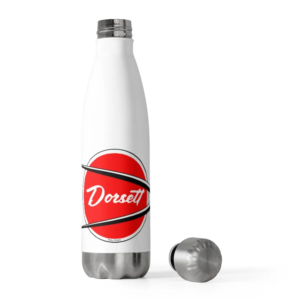 Vintage Dorsett Boats 20oz Insulated Bottle