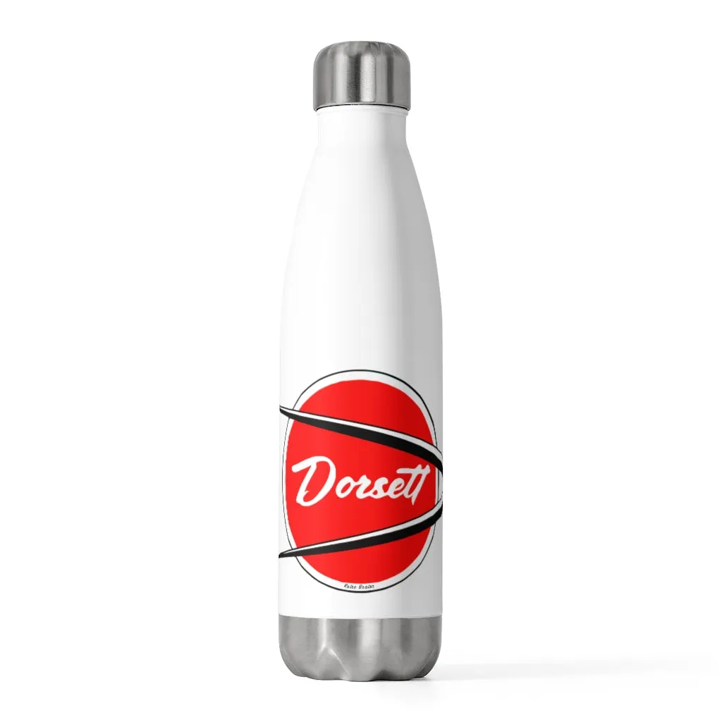 Vintage Dorsett Boats 20oz Insulated Bottle