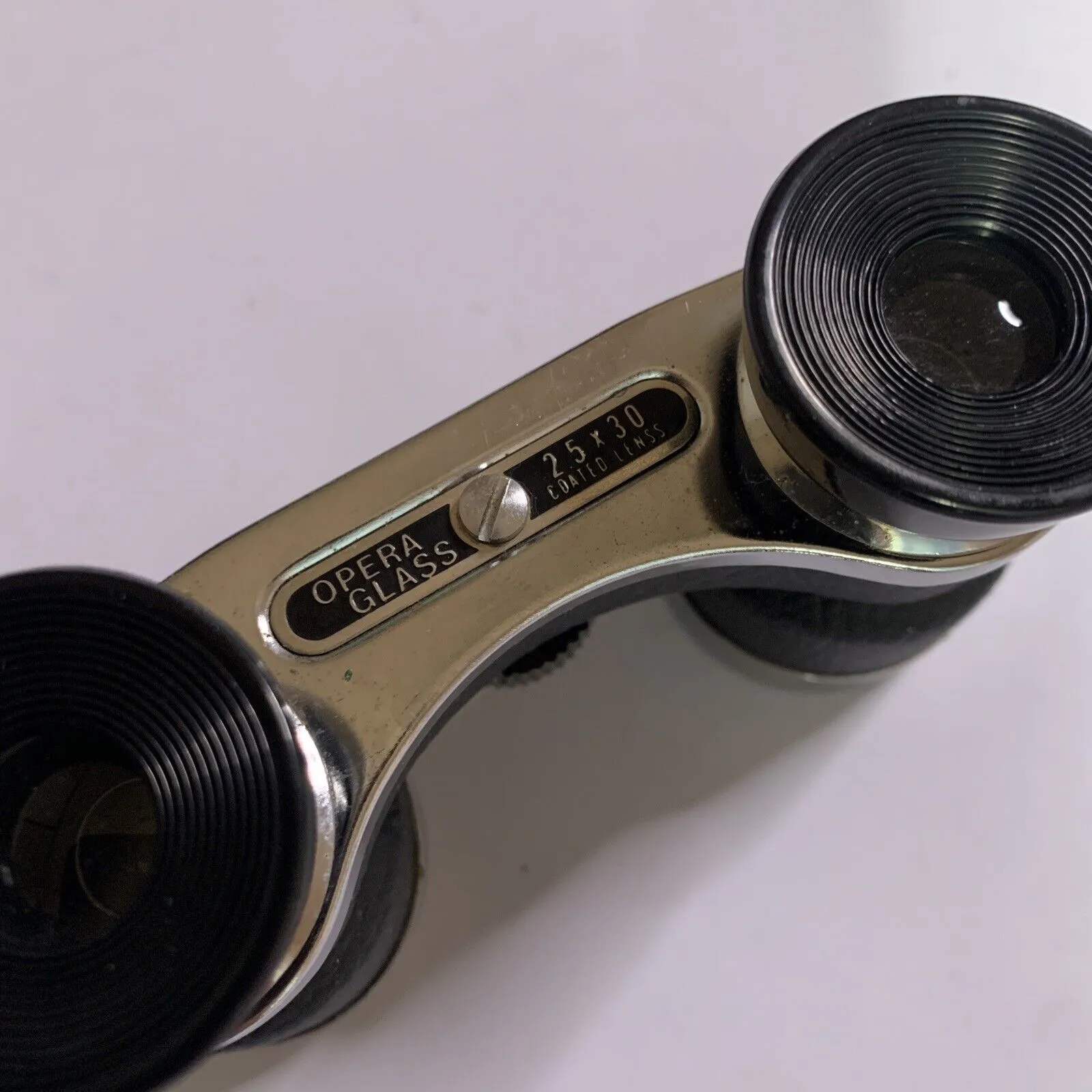 Vintage Opera Glass 25x30 Coated Lens