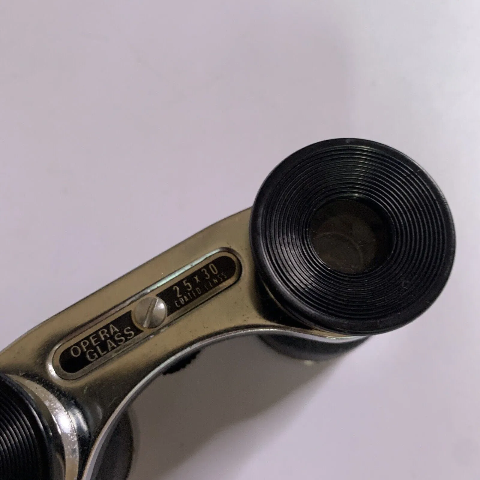 Vintage Opera Glass 25x30 Coated Lens