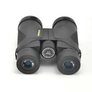 Visionking High Quality 10x42 Hunting Binoculars Waterproof Telescope Green and Black Binoculars