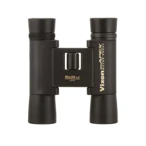 Vixen Apex 10x28 DCF Binoculars