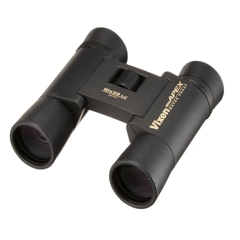Vixen Apex 10x28 DCF Binoculars