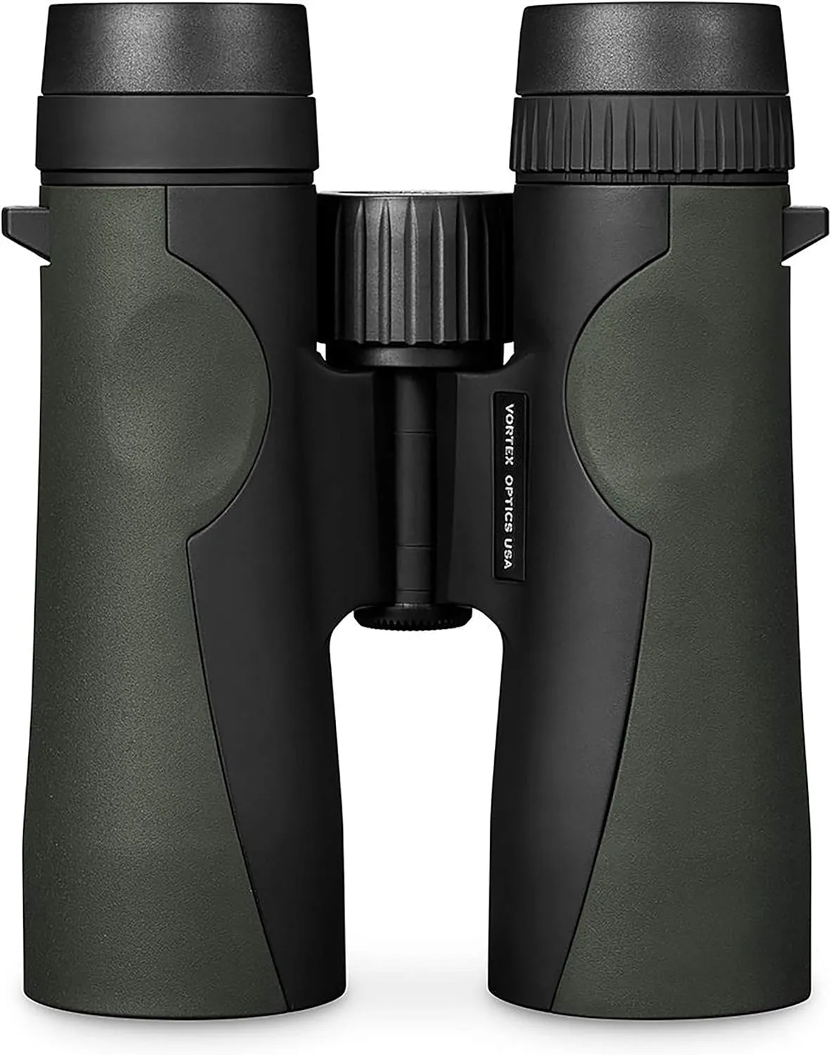 Vortex Optics Crossfire HD 10x42 Binoculars - HD Optical System, Tripod Adaptable, Rubber Armor, Waterproof, Fogproof, Shockproof, Included GlassPak - Unlimited, Unconditional Warranty