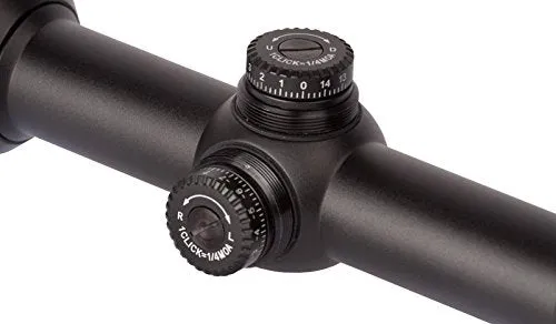 Vortex Optics Crossfire II 4-12x50 AO Second Focal Plane Riflescopes
