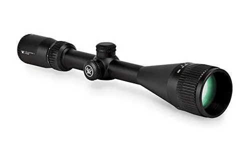 Vortex Optics Crossfire II 4-12x50 AO Second Focal Plane Riflescopes