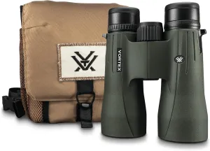 Vortex Optics Viper HD Roof Prism Binoculars 12x50